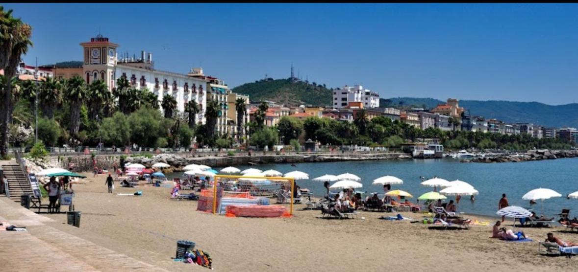 Apartamento Mare E Luci Deluxe Salerno