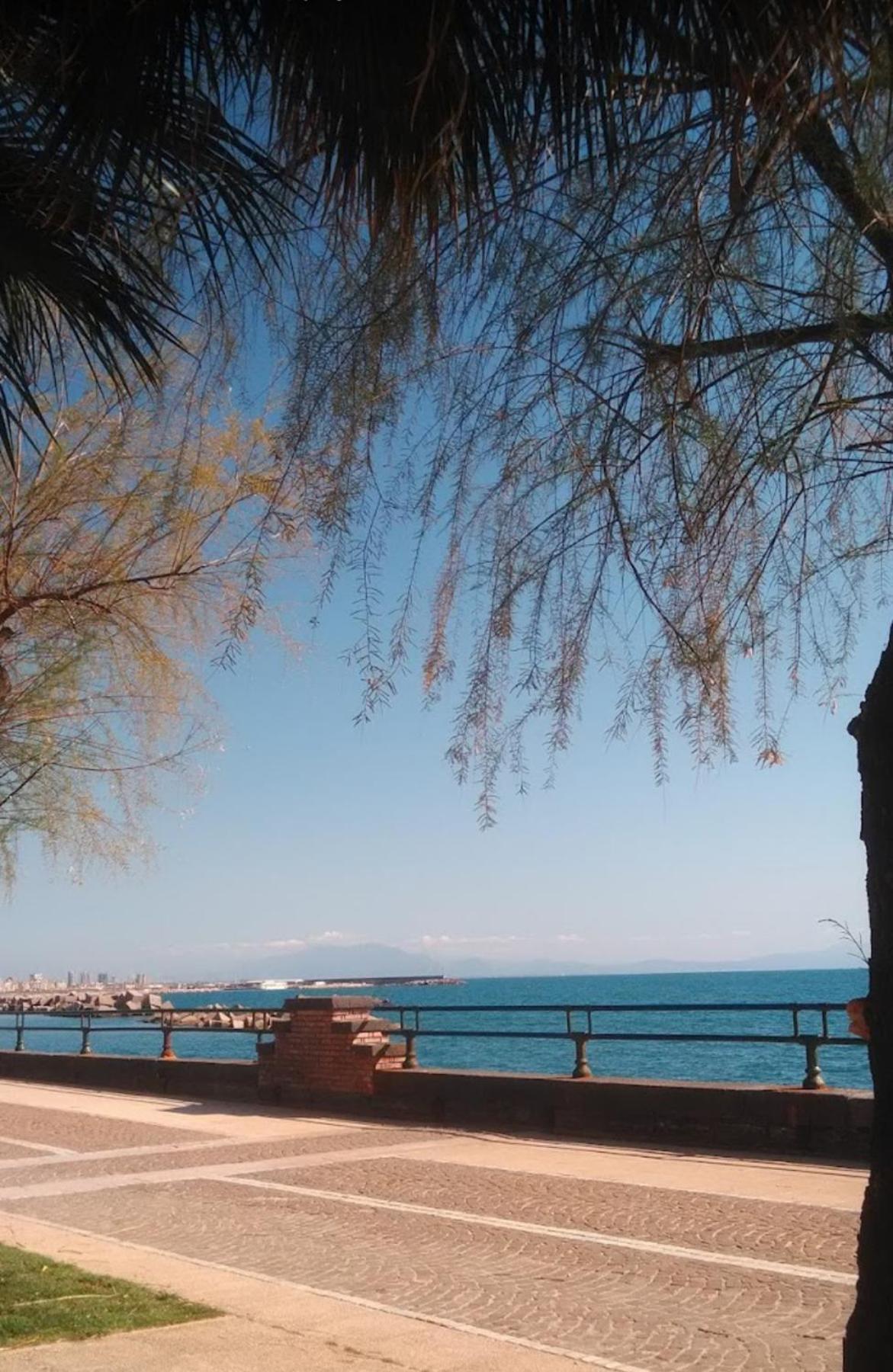 Apartamento Mare E Luci Deluxe